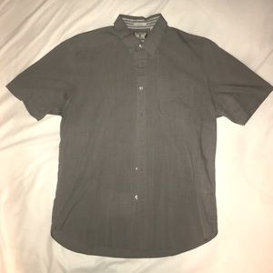 Volcom button up